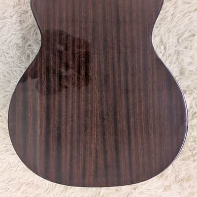 Recording King RGA-G6CFE5 Solid Top Grand Auditorium Acou/Elec Cutaway Guitar image 3