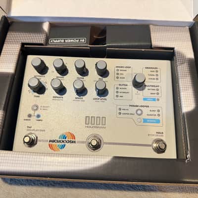 Hologram Electronics Microcosm 2020 - Present - White image 5