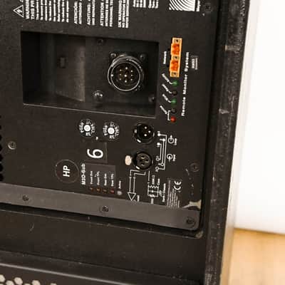 Meyer Sound M3D-SUB Active Directional Cardioid Subwoofer CG01YEN *ASK FOR SHIPPING* image 9