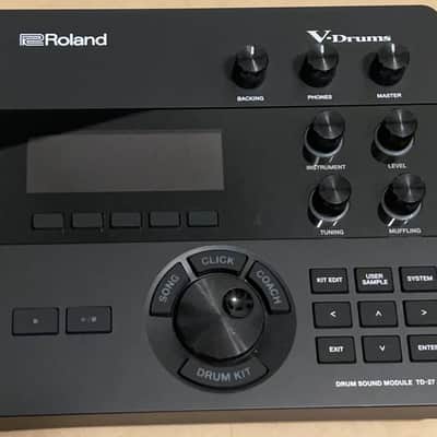 Roland TD-27V2 Electronic V-Drum Module