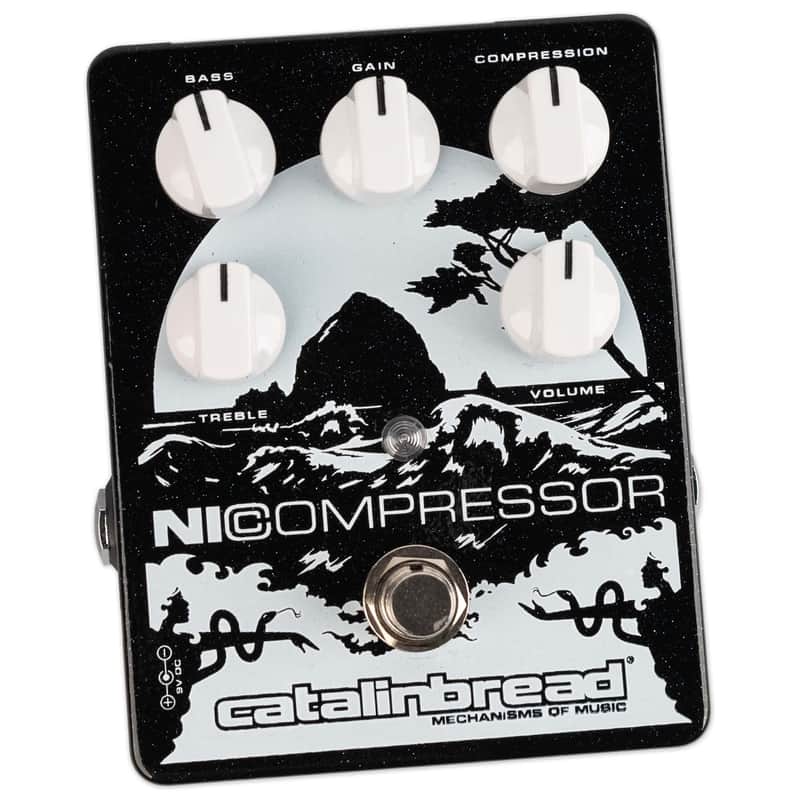 CATALINBREAD NiCOMPRESSOR image 1