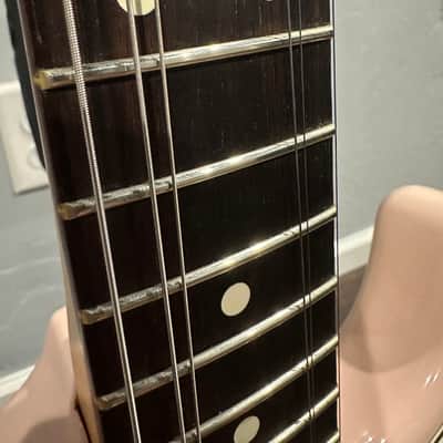 Fender American Professional II Stratocaster with Rosewood - Shell Pink with Matching Headstock image 5