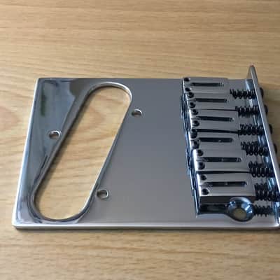 Fender USA American Deluxe Tele Telecaster BRIDGE image 2