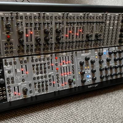 Behringer System 100m Neutron Complete set image 4