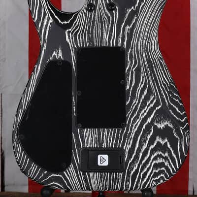 Jackson Pro Series Dinky DK Modern Ash FR6 - Baked White image 5