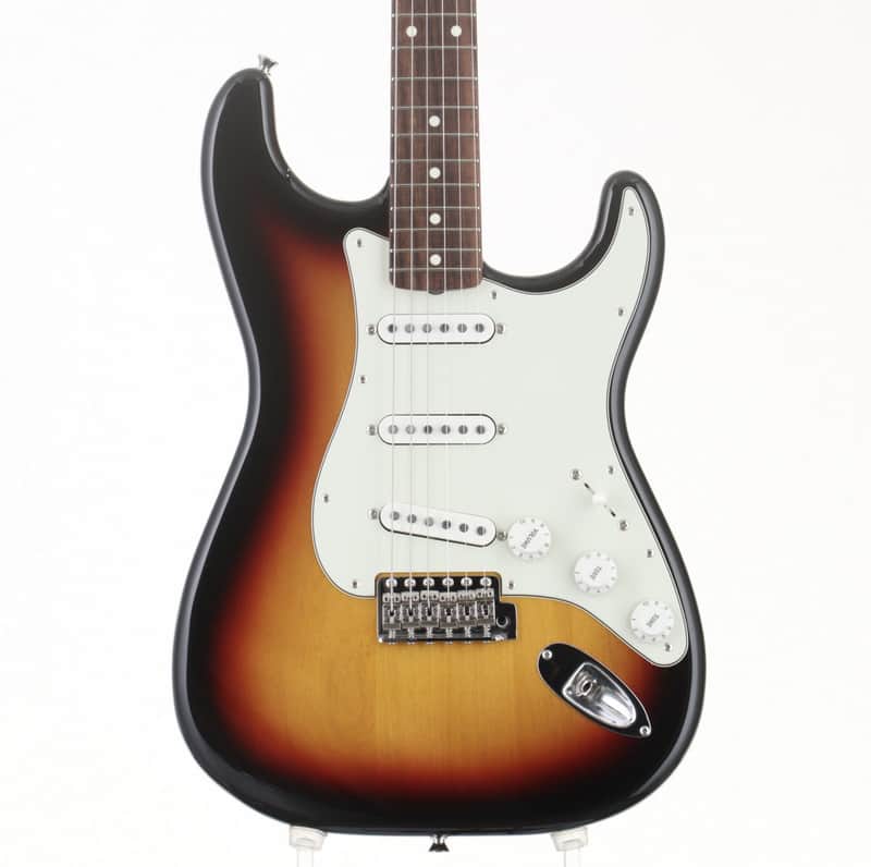 Fender MIJ Traditional II '60s Stratocaster | Reverb