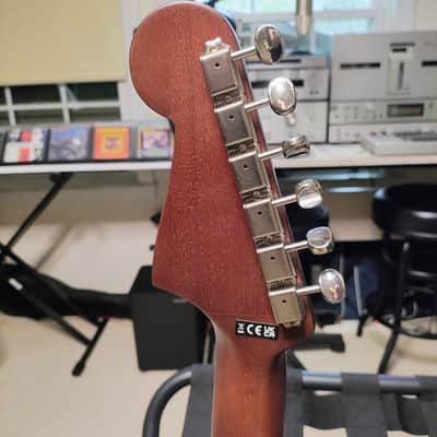 Fender California Newporter Player w/Bag! image 7