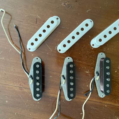 Fender Custom Shop Custom '69 Stratocaster Pickups image 3