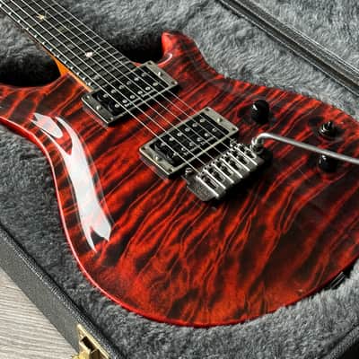 1991 Patrick Eggle Berlin Built for Gary Moore One off Unique Piece image 1