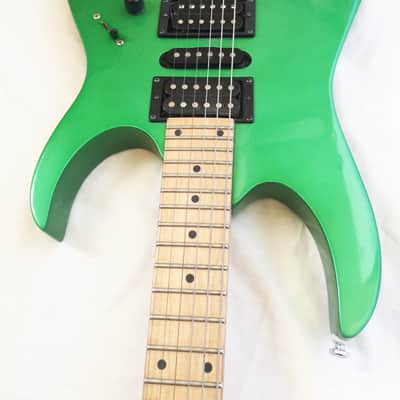 IBANEZ RG-270 Made in Korea- 1996 with DEAN USA Time Capsule/G Bridge Humbucker image 7