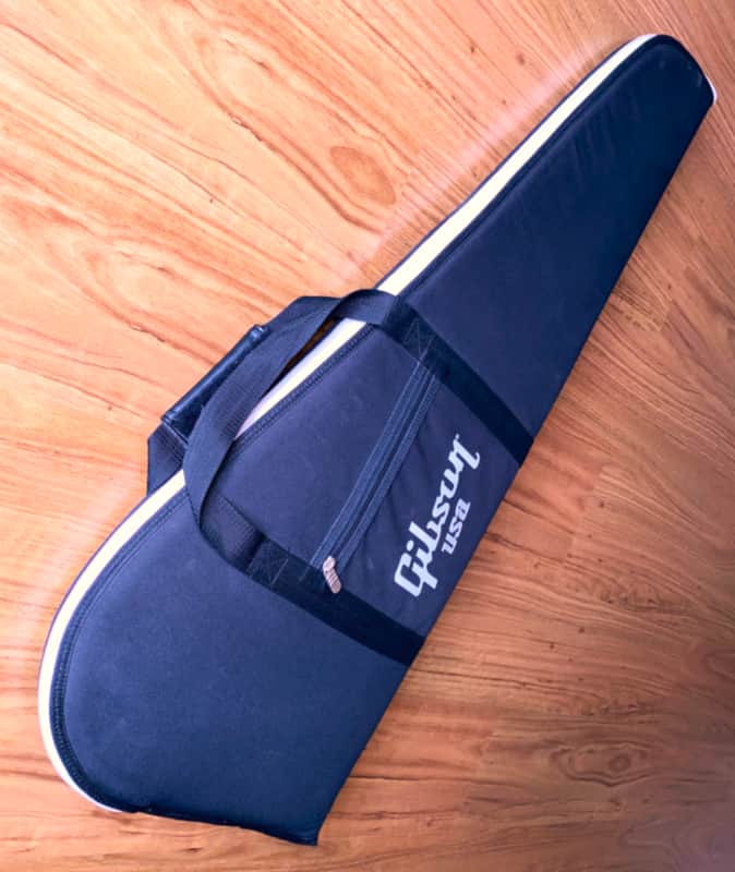 Gibson USA Les Paul or Gibson SG Style Guitar Soft Gig Bag! Padded Deluxe! image 1