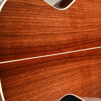 Pre-Owned Taylor 812e 12-Fret Slotted Headstock Acoustic Electric Guitar w/ OHSC image 9