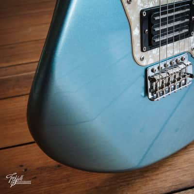 Fender Modern Player Marauder Lake Placid Blue 2011 image 12