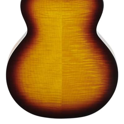 Guild F250E Jumbo Acoustic Electric Guitar image 6