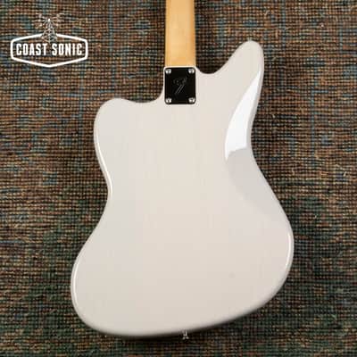 2026 Fender FSR Traditional 60s Jaguar ASH Custom Shop pickups Made in Japan MIJ bound fretboard image 3