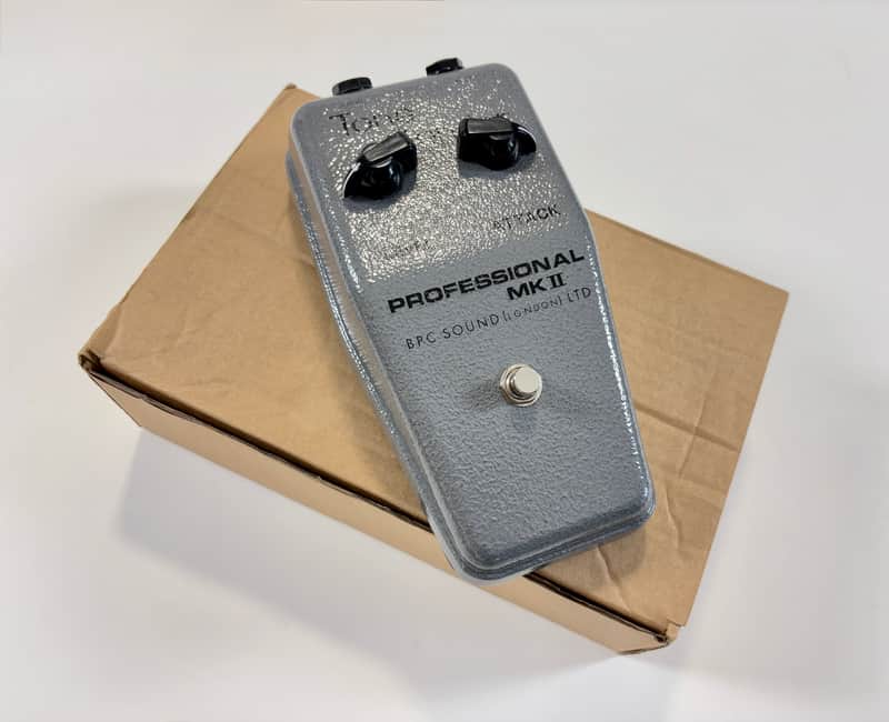 British Pedal Company Tone Bender MKII | Reverb