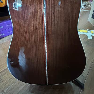 Martin D-28 Natural #2770378 / 4lbs. 8.4oz image 7