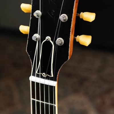 Gibson Custom Shop Limited Edition 1959 Les Paul Standard Reissue Murphy Lab Electric Guitar - Faded Peach Burst Heavy Aged with Hardshell Case image 7