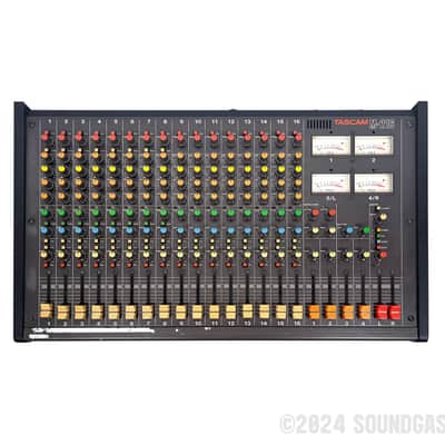 TASCAM M-216 with 8x Direct Out Mod, Serviced | Reverb