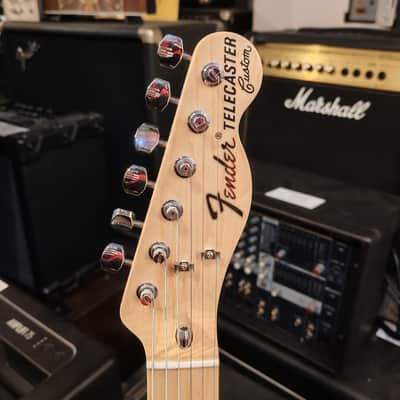 2023 Fender Japan FSR Collection Traditional 70s Telecaster Custom Maple Fingerboard Natural, ISHIBASHI Exclusive Limited Edition, MIJ JD23 image 13