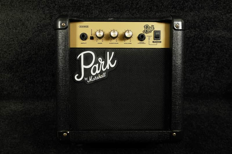 Park G10 MKII by Marshall image 1