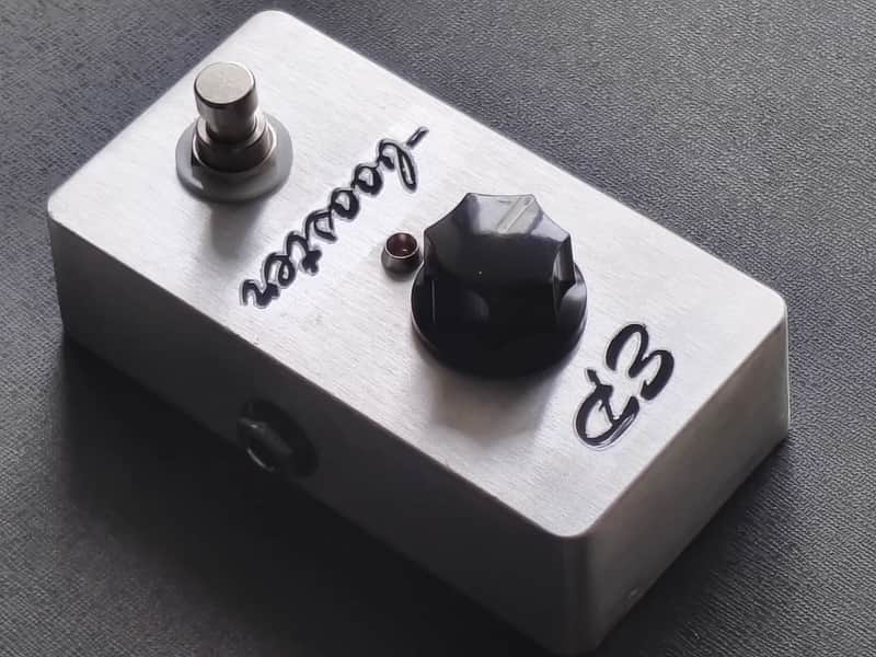 Moresound Booster Pedal, price include the import duty for US buyer image 1