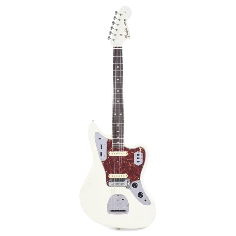 Fender Custom Shop '62 Reissue Jaguar Closet Classic  image 1