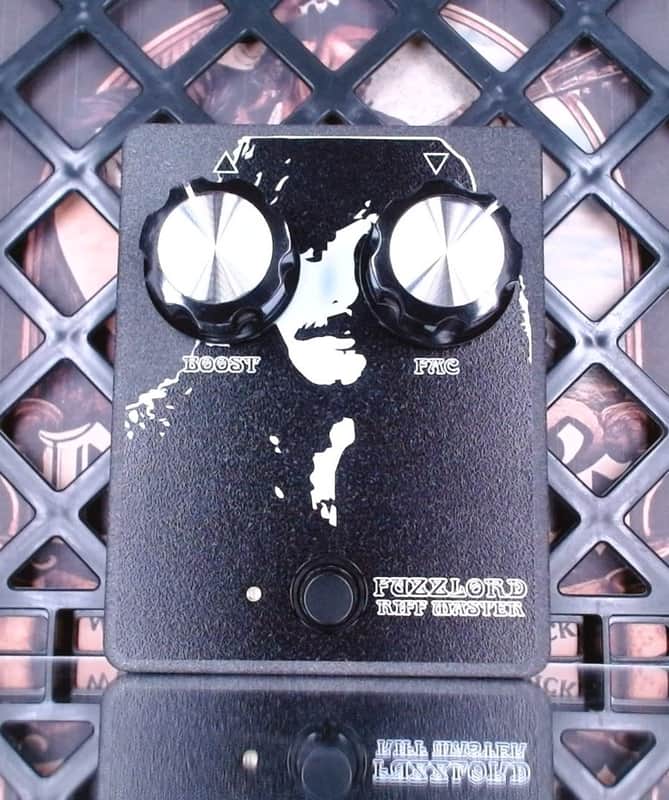 FUZZLORD -Riff Master- #2602125 Authorized Dealer image 1