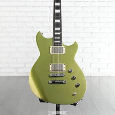 Reverend Sensei HH 2026 - Present - Metallic Limeade image 1