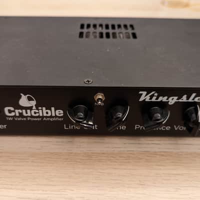 RARE! Kingsley Crucible Pedal Poweramp image 1