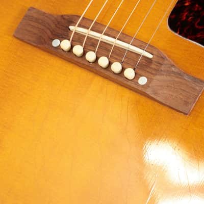 Gibson Limited 1962 J-45 VS (Vintage Sunburst) Gibson Acoustic Guitar [92236057] (01/20) image 6