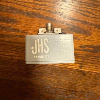 JHS Twin Twelve V2 2016 - 2019 - Blue image 6