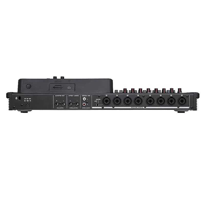 Tascam DP-32SD 32-track Digital Portastudio image 2