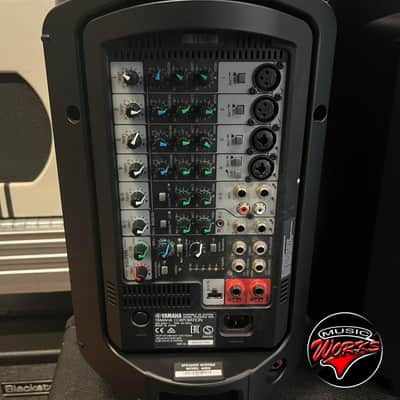 Yamaha   Stagepas 400 I Portable Speakers image 7