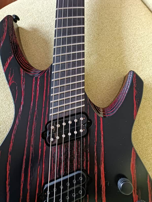 Ormsby Goliath 6 Factory Custom MINT ! image 1