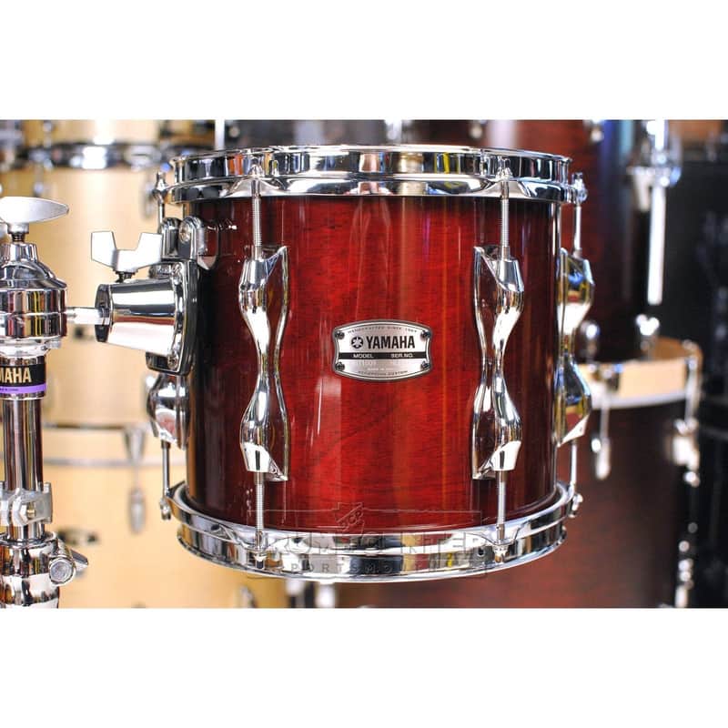Yamaha Recording Custom Tom 10x9 Classic Walnut image 1