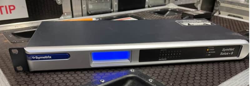 Symetrix Symnet Solus 8 image 1