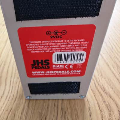 JHS Hard Drive Distortion – Boutique Overdrive / Distortion Pedal image 4