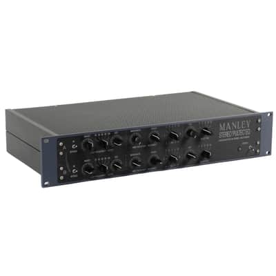 Manley Stereo Pulteq EQ Owned by Josh Rand image 2