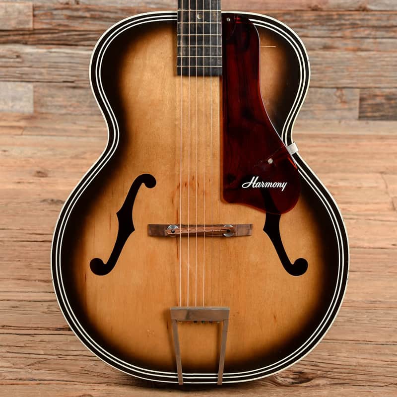 Harmony H1213 Archtone image 2