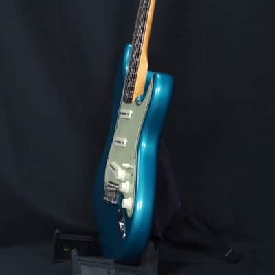 FENDER CUSTOM SHOP 1961 Stratocaster Journeyman Relic Ocean Turquoise Ocean Turquoise [R114977] (03/25) image 8