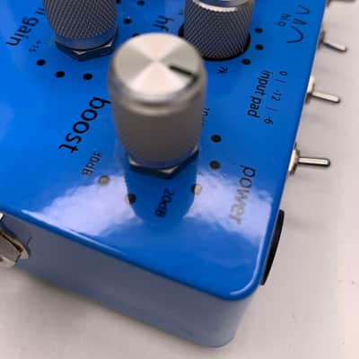 Empress ParaEQ with Boost 2010s - Blue image 5