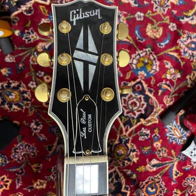 Gibson Les Paul Custom 1997 Ebony image 2