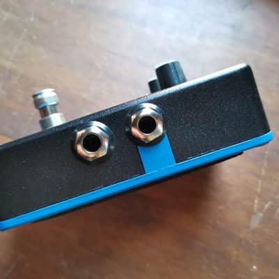 EBS DynaVerb High Dynamics Stereo Reverb 2015 - Black image 4