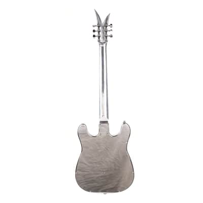 Veleno Guitars Original Legacy Model Chrome 2024 image 3