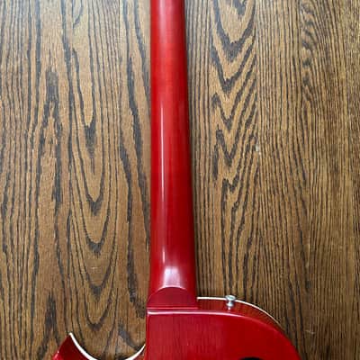 RARE! 2000 Gibson Custom Shop ES-446 (Faded Cherry) w/ OHSC image 10