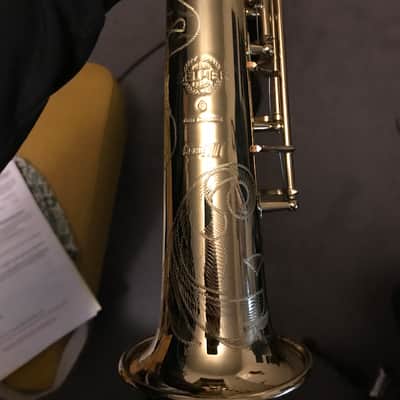 Selmer Series III Soprano Saxophone, barely used, with accessories and reeds. image 9