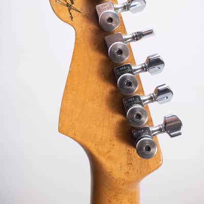 Fender Stratocaster John Cruz Custom shop 2000 - Midnight Blue image 8