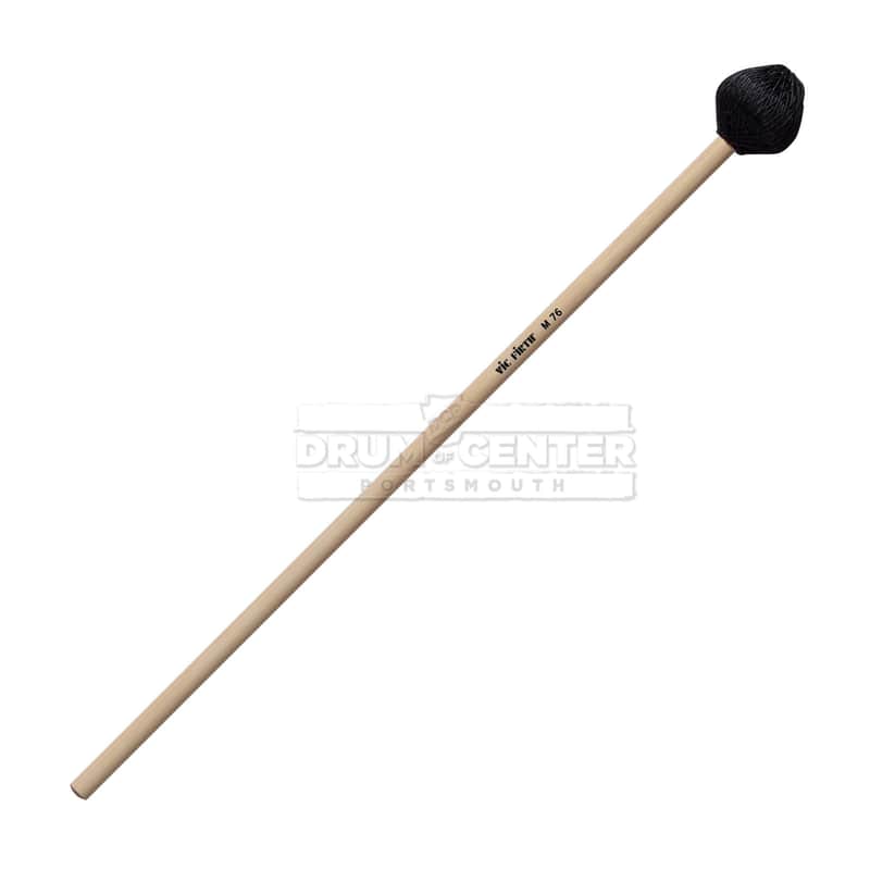 Vic Firth Corpsmaster Keyboard Hard Vibe image 1