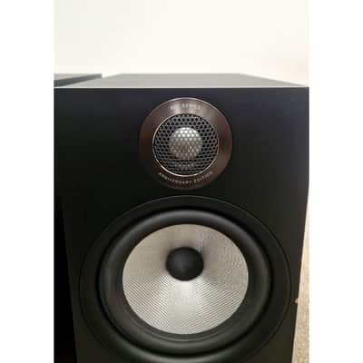 Bowers & Wilkins 606 S2 - Hi-Fi Speakers - Black - Fair image 3